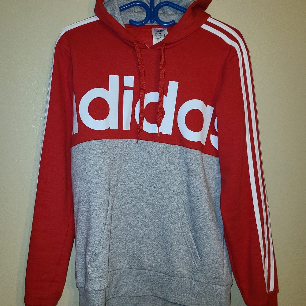 Adidas sweatshirt/hoodie